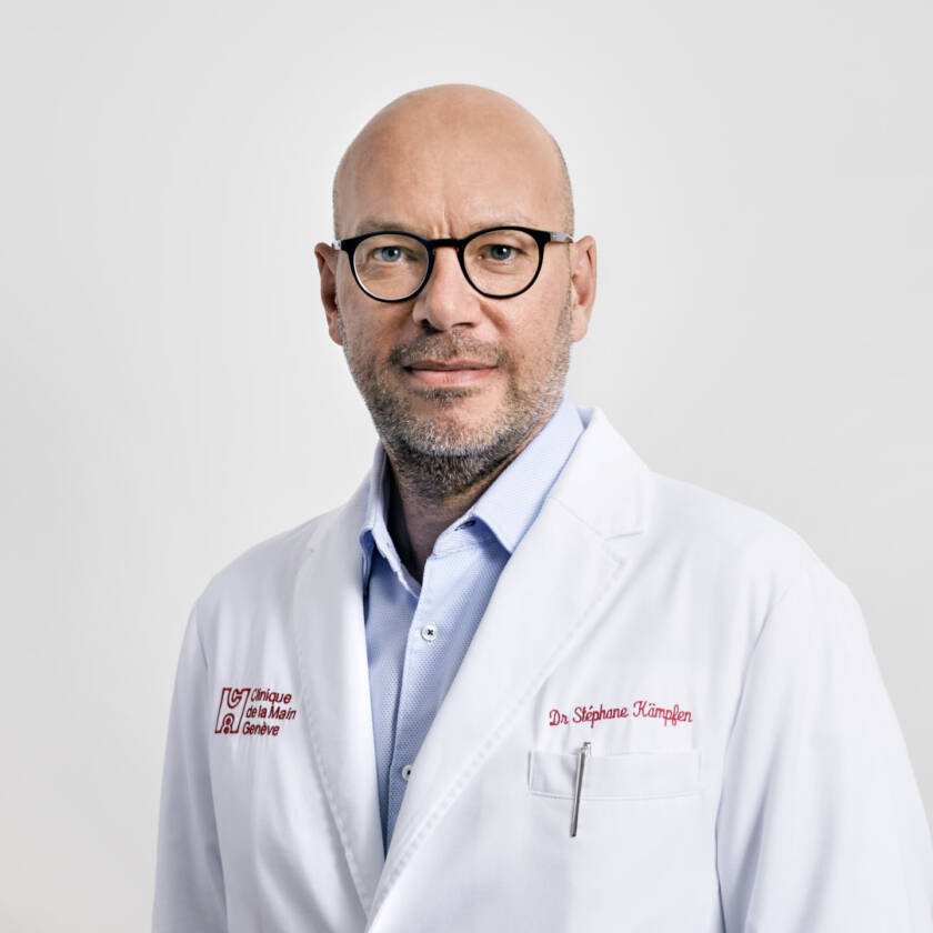 Dr. Stéphane Kämpfen