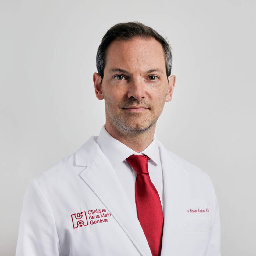 Dr. Flavien Mauler