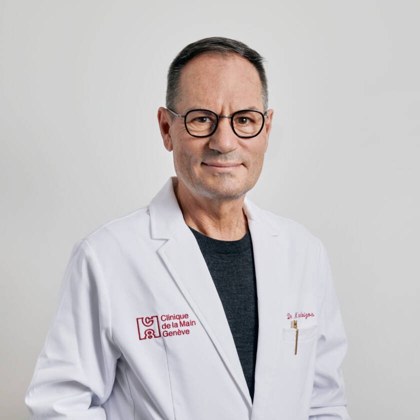 Dr. Michaël Papaloïzos