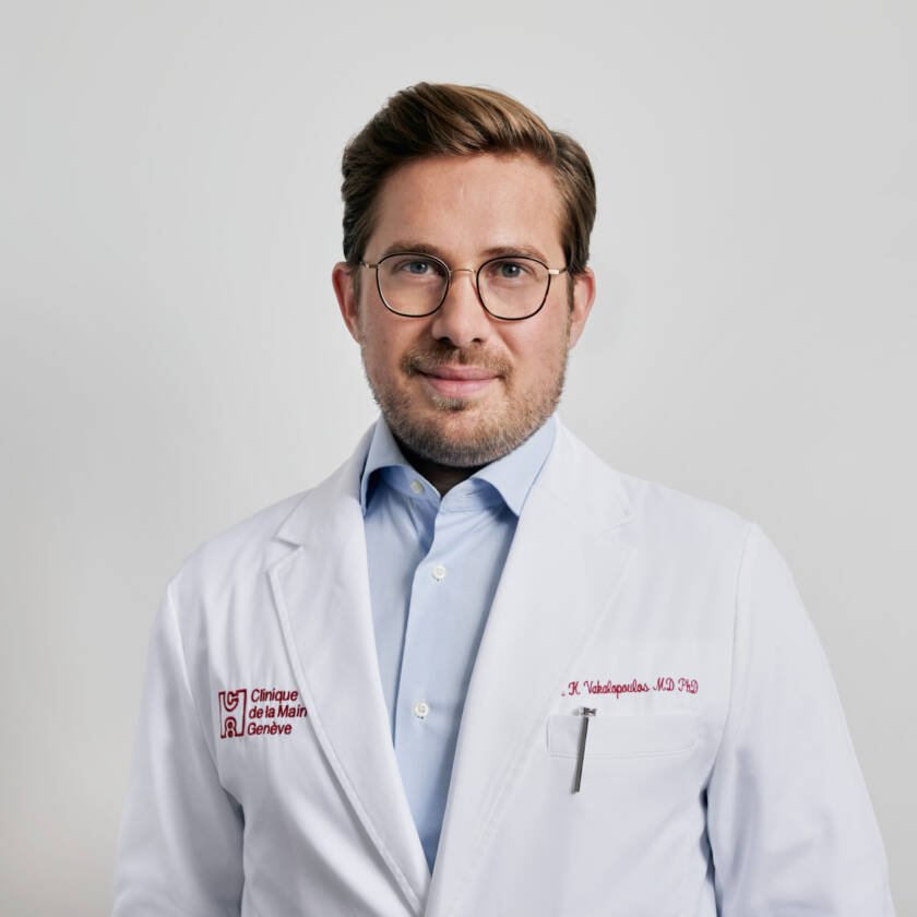 Dr. Konstantinos Vakalopoulos